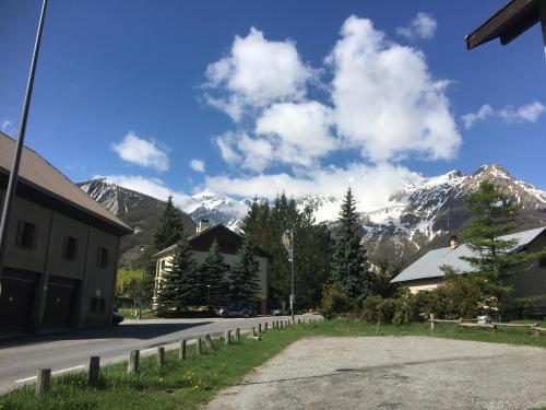 Studio Monêtier-les-Bains (Serre Chevalier) Le Monêtier-les-Bains france