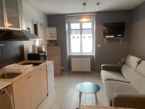 Studio Mont-Dore, 1 pièce, 2 personnes - FR-1-415-108 Le Mont-Dore france