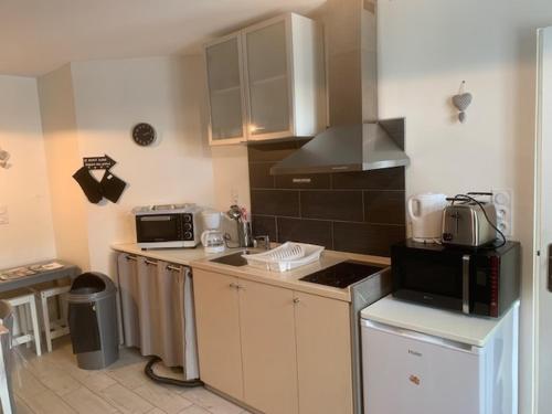 Appartement Studio Mont-Dore, 1 pièce, 2 personnes - FR-1-415-108 42 AVENUE DU GENERAL LECLERC Le Mont-Dore