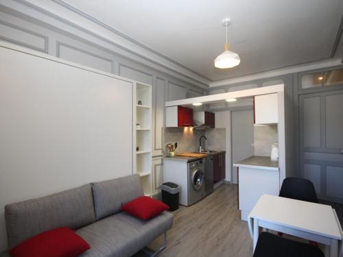 Appartement Studio Mont-Dore, 1 pièce, 2 personnes - FR-1-608-103 PLACE DU PANTHEON Le Mont-Dore