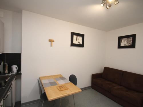 Appartement Studio Mont-Dore, 1 pièce, 3 personnes - FR-1-608-145 5 RUE DU SDOCTEUR PERPERE Le Mont-Dore