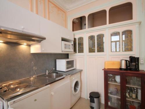 Appartement Studio Mont-Dore, 1 pièce, 3 personnes - FR-1-608-169 PLACE DU PANTHEON Le Mont-Dore