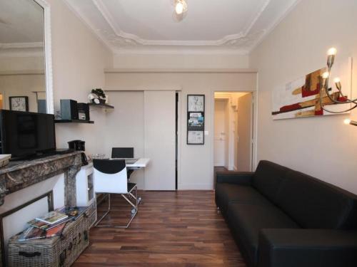 Appartement Studio Mont-Dore, 1 pièce, 3 personnes - FR-1-608-171 PLACE DU PANTHEON Le Mont-Dore