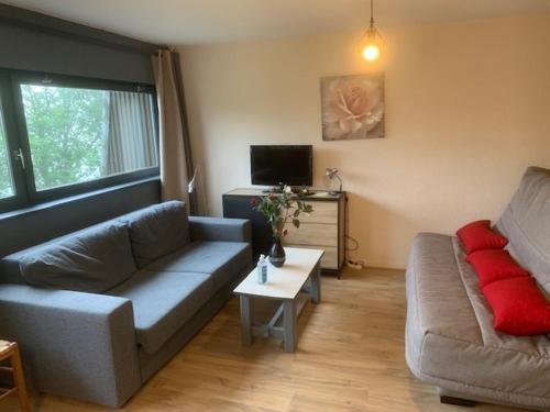 Appartement Studio Mont-Dore, 1 pièce, 4 personnes - FR-1-415-120 ROUTE DU SANCY LES LONGES IZARD N° 588 Le Mont-Dore