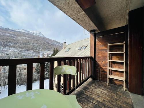 Appartement Studio Montagne - Plein Soleil 71 Route de Grenoble Briançon