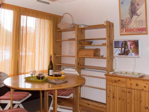 Appartement Studio Montgenèvre, 1 pièce, 3 personnes - FR-1-266-121 La Renardiere - Rue De La Praya - Montgenèvre