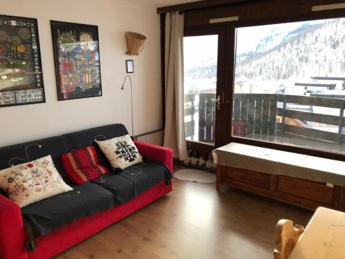 Appartement Studio Montgenèvre, 1 pièce, 4 personnes - FR-1-445-128 Rue de la Praya Montgenèvre