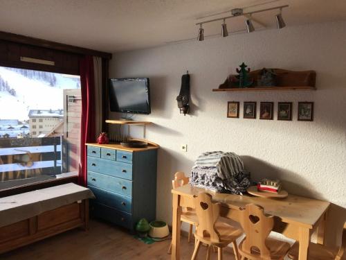 Studio Montgenèvre, 1 pièce, 4 personnes - FR-1-445-128 Montgenèvre france