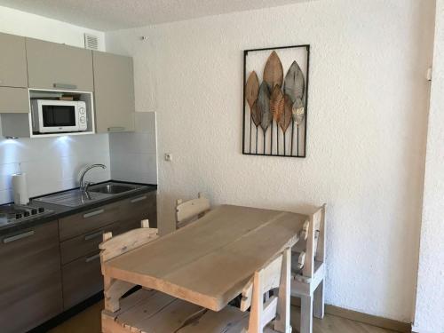 Studio Montgenèvre, 1 pièce, 4 personnes - FR-1-445-146 Montgenèvre france