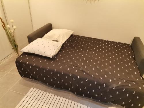 Appartement Studio Montpellier écusson 30 Rue de l'Amandier Montpellier