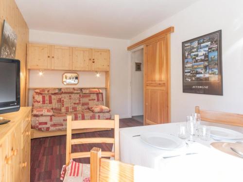 Appartement Studio Montvalezan-La Rosière, 1 pièce, 4 personnes - FR-1-275-160 La Rosière Montvalezan