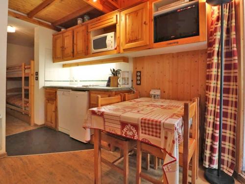 Appartement Studio Montvalezan-La Rosière, 1 pièce, 4 personnes - FR-1-398-553 Bouquetins B -  - La Rosière