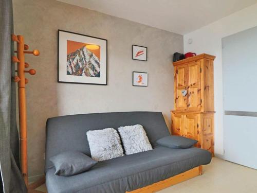 Appartement Studio Montvalezan-La Rosière, 1 pièce, 4 personnes - FR-1-398-576 HAUTS de la ROSIERE Montvalezan