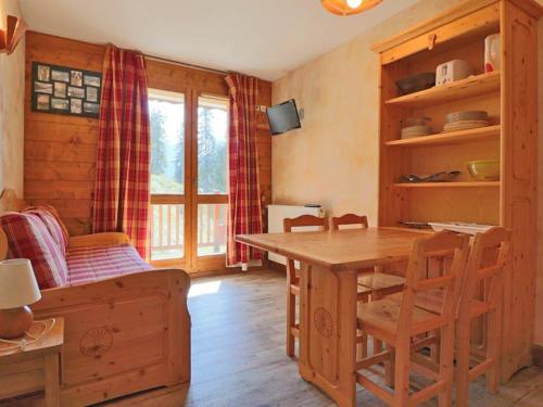 Appartement Studio Montvalezan-La Rosière, 1 pièce, 4 personnes - FR-1-398-578 Les Chalets Du Valaisan -  - La Rosière