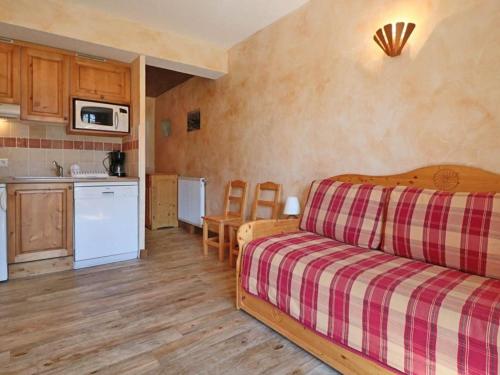 Studio Montvalezan-La Rosière, 1 pièce, 4 personnes - FR-1-398-578 La Rosière france