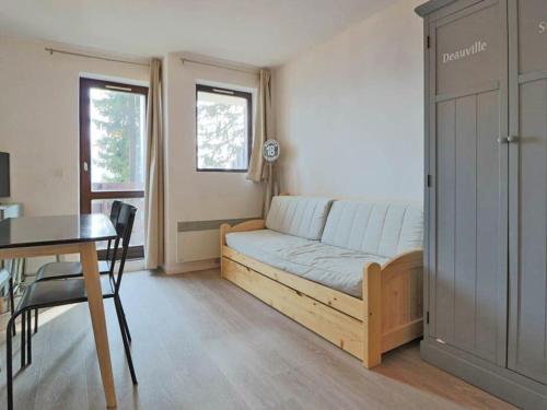 Appartement Studio Montvalezan-La Rosière, 1 pièce, 4 personnes - FR-1-398-587 Bouquetins A -  - La Rosière