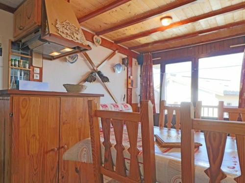 Appartement Studio Montvalezan-La Rosière, 1 pièce, 4 personnes - FR-1-398-648 CHALETS DE LA ROSIERE E Bat E N°3 Montvalezan