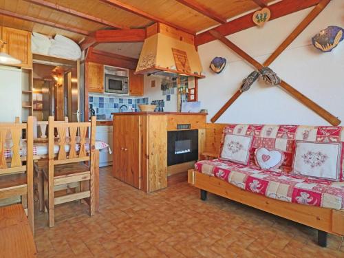 Studio Montvalezan-La Rosière, 1 pièce, 4 personnes - FR-1-398-648 Montvalezan france