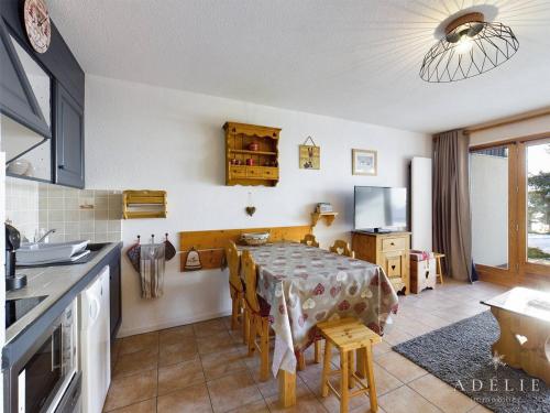 Appartement Studio Montvalezan-La Rosière, 1 pièce, 4 personnes - FR-1-398-653 LES BALCONS DE TARENTAISE Montvalezan