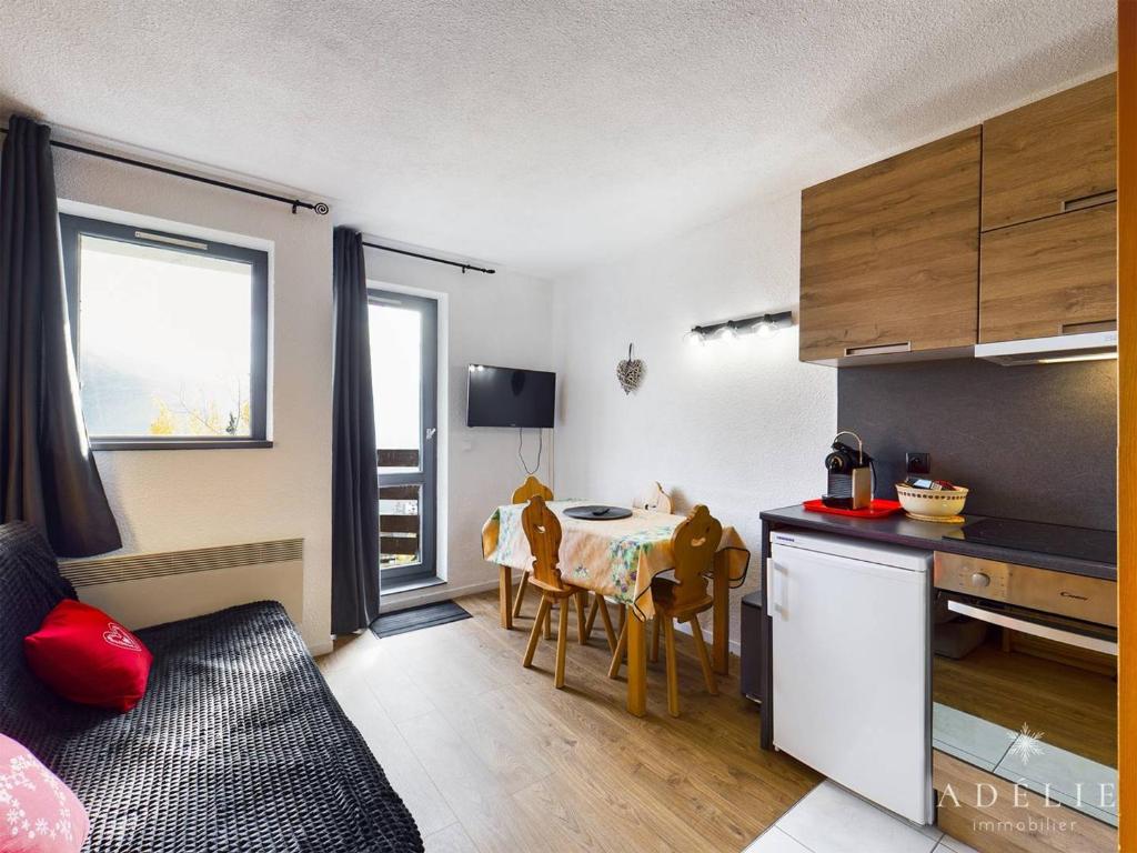 Appartement Studio Montvalezan-La Rosière, 1 pièce, 5 personnes - FR-1-398-643 BOUQUETINS B, 73700 Montvalezan