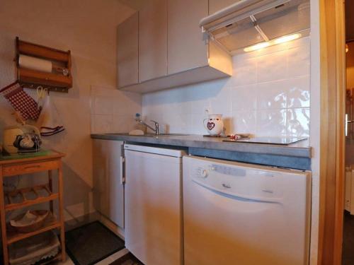 Appartement Studio Montvalezan-La Rosière, 1 pièce, 6 personnes - FR-1-398-538 Les Balcons De Tarentaise -  - La Rosière