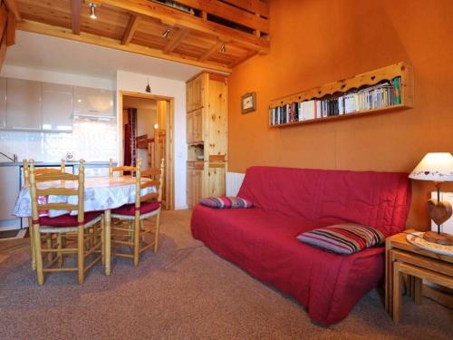 Studio Montvalezan-La Rosière, 1 pièce, 6 personnes - FR-1-398-538 La Rosière france