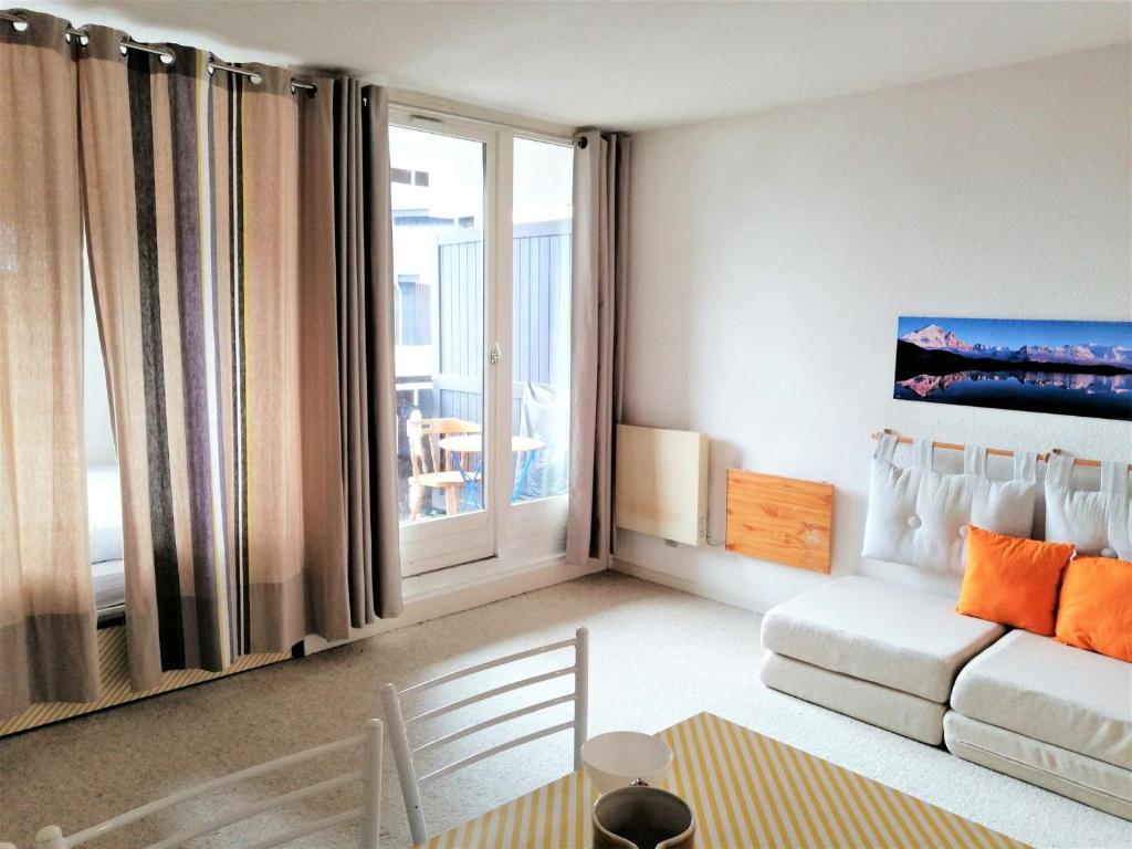 Appartement Studio Morillon 1100, 1 pièce, 4 personnes - FR-1-412-60 Les Esserts, 74440 Morillon