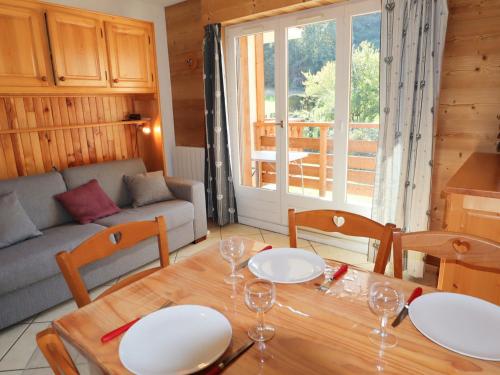 Studio Morillon Village, 1 pièce, 4 personnes - FR-1-624-94 Morillon france