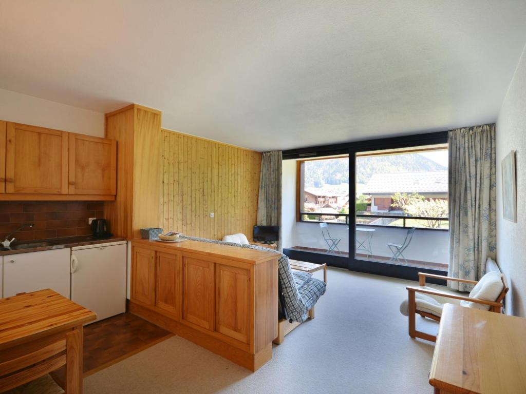 Appartement Studio Morzine, 1 pièce, 2 personnes - FR-1-684-31 259/285 Taille de mas de Nant crue, 74110 Morzine