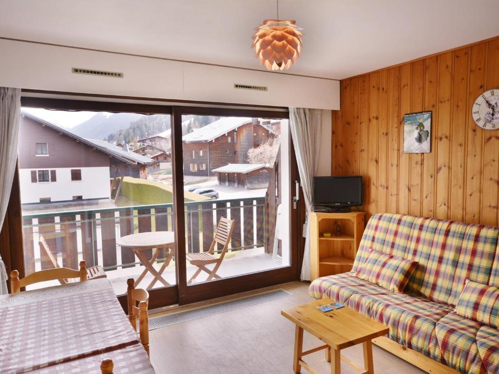 Appartement Studio Morzine, 1 pièce, 4 personnes - FR-1-684-44 170 chemin de la Chenalette, 74110 Morzine