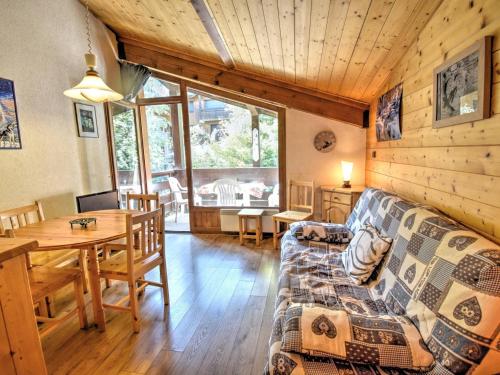 Appartement Studio Morzine, 1 pièce, 6 personnes - FR-1-524-39 340  Taille de Mas de Nant Crue Morzine