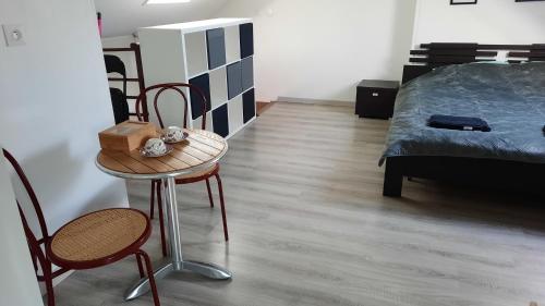 Appartement Studio n'4 Rue St Pierre 4 Rue Saint-Pierre Montdidier