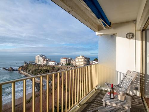 Appartement Studio Nadaillac-6  Biarritz