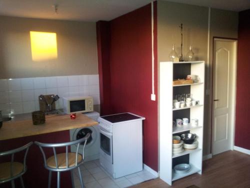 Appartement Studio near Paris Métro Robespierre 105B Rue Victor Hugo Bagnolet