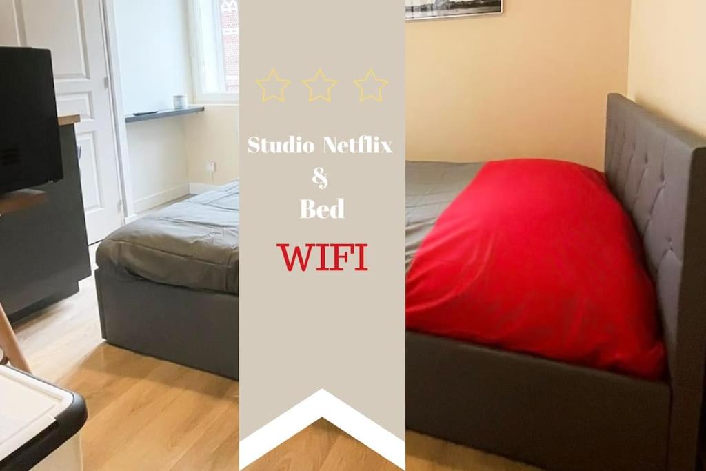 Appartement Studio Netflix & Bed 272 Rue de Cottenchy, 80000 Amiens
