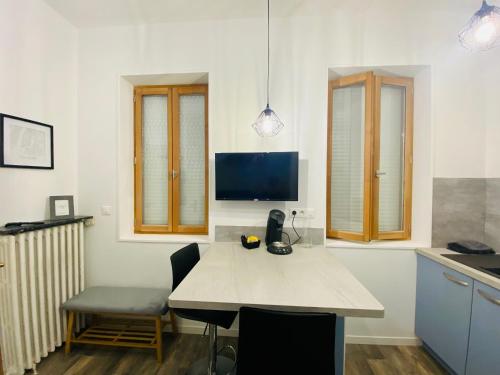 Appartement Studio neuf bien placé, jardin et parking gratuit 442 Avenue de Fronton Toulouse