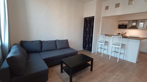 Appartement Studio Neuf Climatisé Centre Ville #7 24 rue Truguet Toulon