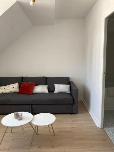 Appartement Studio neuf Pont-rousseau Rezé 29 Rue Alsace Lorraine Rezé