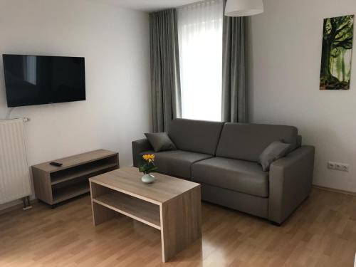 Appartements Studio oder Doppelzimmer Espelkamp 2 Schweriner Straße Therapiezentrum Karau Espelkamp