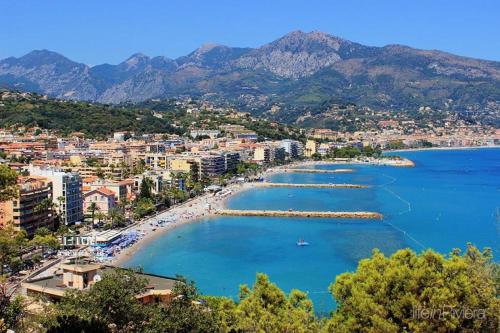 Appartements STUDIO or ONE BEDROOM Avenue de la plage 173 Avenue de la Plage Roquebrune-Cap-Martin