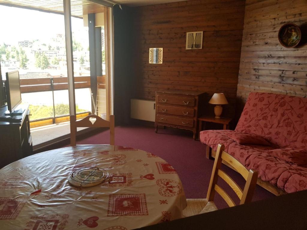 Appartement Studio Orcières Merlette, 1 pièce, 4 personnes - FR-1-636-138 Rue des Ecrins Merlette, 05170 Orcières