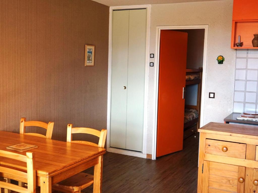 Appartement Studio Orcières Merlette, 1 pièce, 4 personnes - FR-1-636-69 Rue des Ecrins Merlette, 05170 Orcières