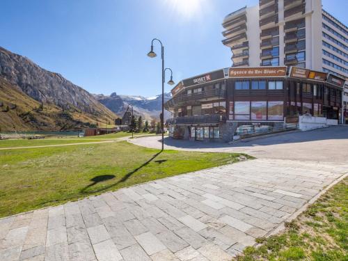 Appartement Studio Palafour-5  Tignes