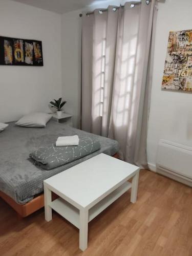 Appartement Studio Paris 13 52 Rue de la Santé Paris