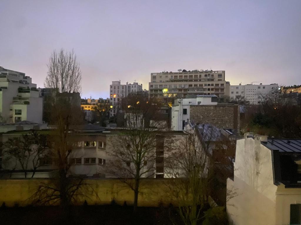 Appartement Studio paris 16 MOZART 55 Rue de l'Assomption, 75016 Paris