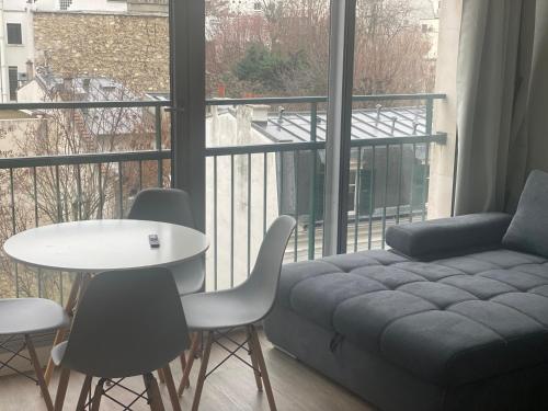 Appartement Studio paris 16 MOZART 55 Rue de l'Assomption Paris