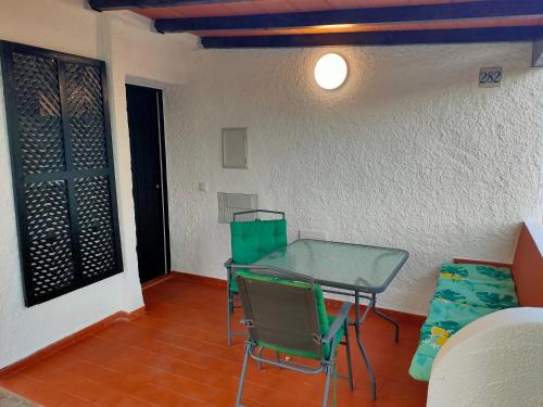 Appartement Studio Pedras d'el Rei Aldeamento Pedras d'el Rei 282 Santa Luzia