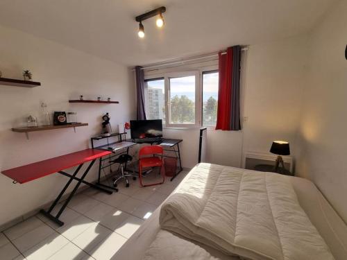 Studio Perpignan, à 30 min du Barcares Avec Parking Gratuit Perpignan france