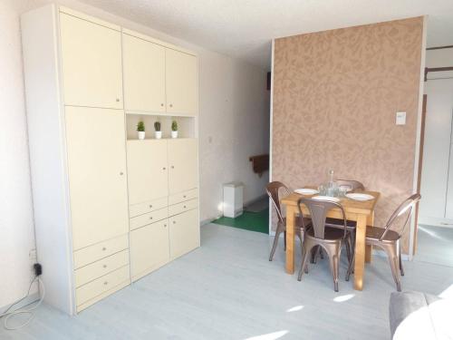 Studio Piau-Engaly, 1 pièce, 4 personnes - FR-1-457-258 Aragnouet france