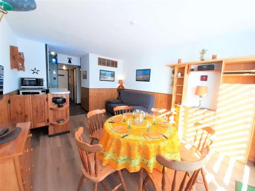 Appartement Studio Piau-Engaly, 1 pièce, 6 personnes - FR-1-457-302 LA GELA Aragnouet